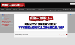 Mind-and-muscle.myshopify.com thumbnail