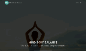 Mind-body-balance.com thumbnail
