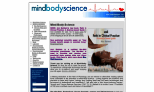 Mind-body-science.com thumbnail