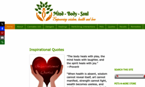 Mind-body-soul.us thumbnail