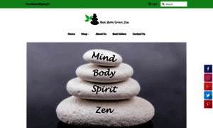 Mind-body-spirit-zen.myshopify.com thumbnail
