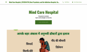 Mind-care-hospital.business.site thumbnail