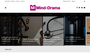 Mind-drama.com thumbnail