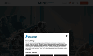 Mind-foundation.org thumbnail