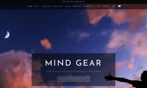 Mind-gear.com thumbnail