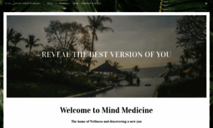 Mind-medicine.com thumbnail