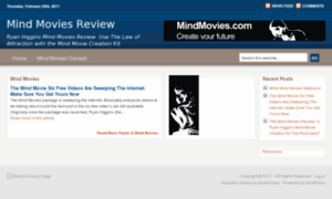 Mind-movies-review.com thumbnail