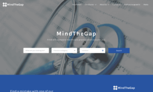 Mind-the-gap.com.au thumbnail