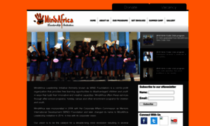 Mindafrica.org thumbnail