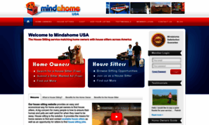 Mindahome.com thumbnail