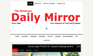 Mindanaodailymirror.com thumbnail