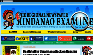 Mindanaoexaminer.com thumbnail