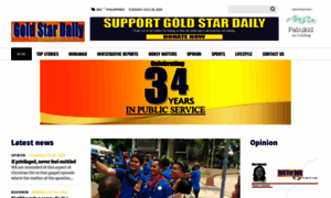 Mindanaogoldstardaily.com thumbnail