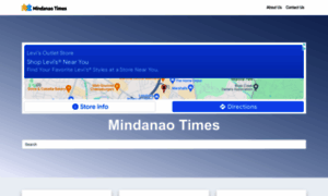 Mindanaotimes.net thumbnail
