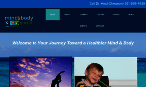 Mindandbodydoctor.com thumbnail