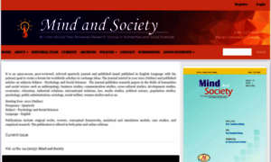 Mindandsociety.in thumbnail