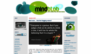 Mindblob.typepad.com thumbnail