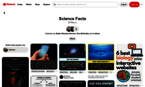 Mindblowingscience.com thumbnail