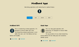 Mindboardapps.com thumbnail