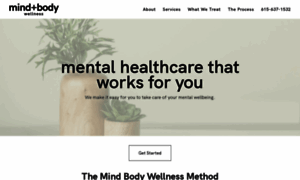 Mindbody-wellness.com thumbnail