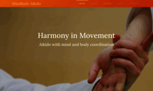 Mindbodyaikido.com thumbnail