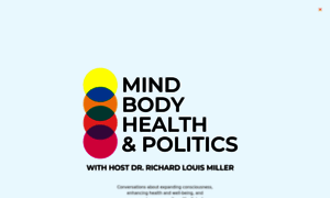 Mindbodyhealthpolitics.org thumbnail