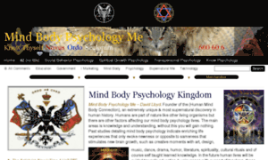 Mindbodypsychology.me thumbnail