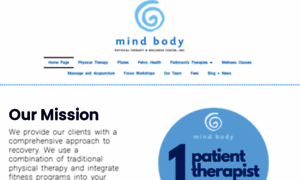 Mindbodypt.com thumbnail