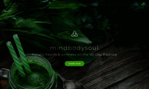 Mindbodysoul.us thumbnail