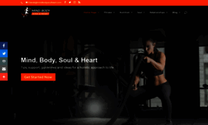 Mindbodysoulheart.com thumbnail