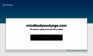 Mindbodysoulyoga.com thumbnail