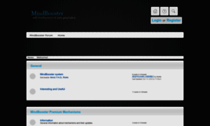 Mindbooster.boards.net thumbnail