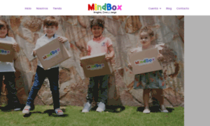 Mindboxcolombia.com thumbnail