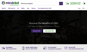 Mindcbd.com thumbnail