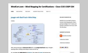 Mindcert.com thumbnail