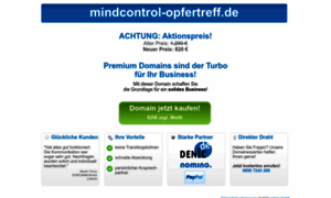 Mindcontrol-opfertreff.de thumbnail