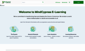 Mindcypress.org thumbnail