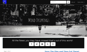 Minddrippings.libsyn.com thumbnail