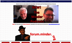 Minder.org thumbnail