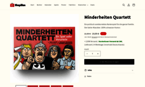 Minderheiten-quartett.de thumbnail