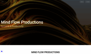 Mindflowproductions.com thumbnail