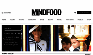 Mindfood.com thumbnail