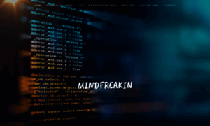 Mindfreak.in thumbnail