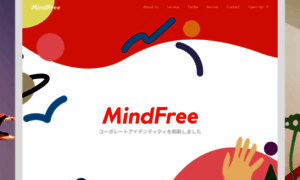 Mindfree.jp thumbnail