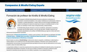 Mindful-eating.es thumbnail