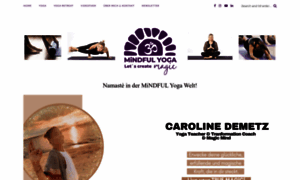 Mindful-yoga.at thumbnail