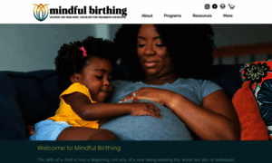 Mindfulbirthing.org thumbnail