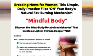 Mindfulbodyprogram.com thumbnail