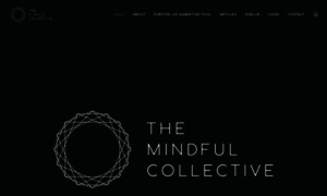 Mindfulcollective.net thumbnail