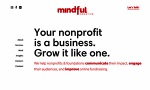 Mindfulcreativegroup.com thumbnail